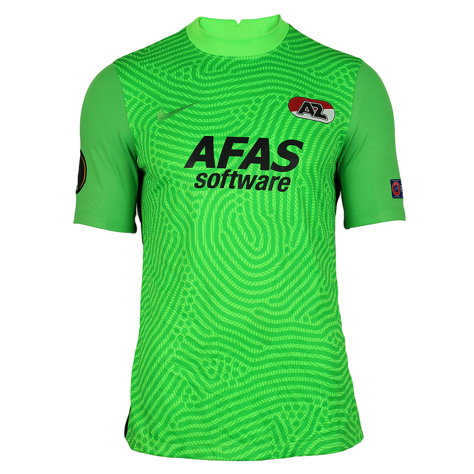 Maillot de Elber Evora (AZ Alkmaar)