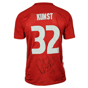 Des Kunst AZ Alkmaar shirt