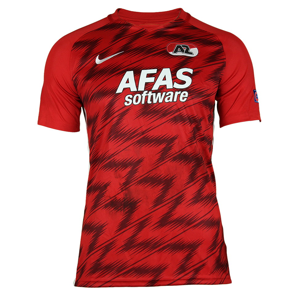 Des Kunst AZ Alkmaar shirt