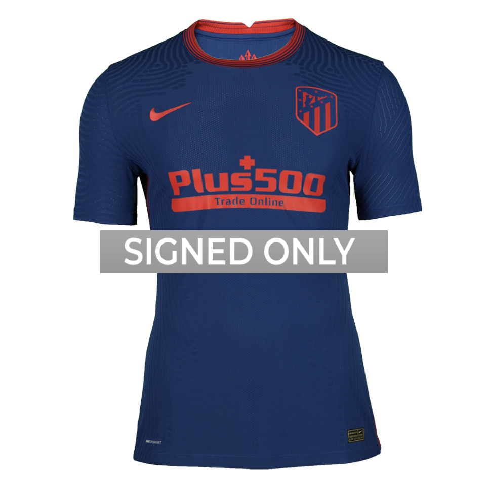 来自Atlético de Madrid的Luis Suárez 球衣