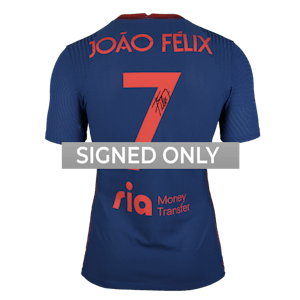 João Félix  Atlético de Madrid shirt