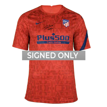Diego Pablo Simeone Atlético de Madrid shirt