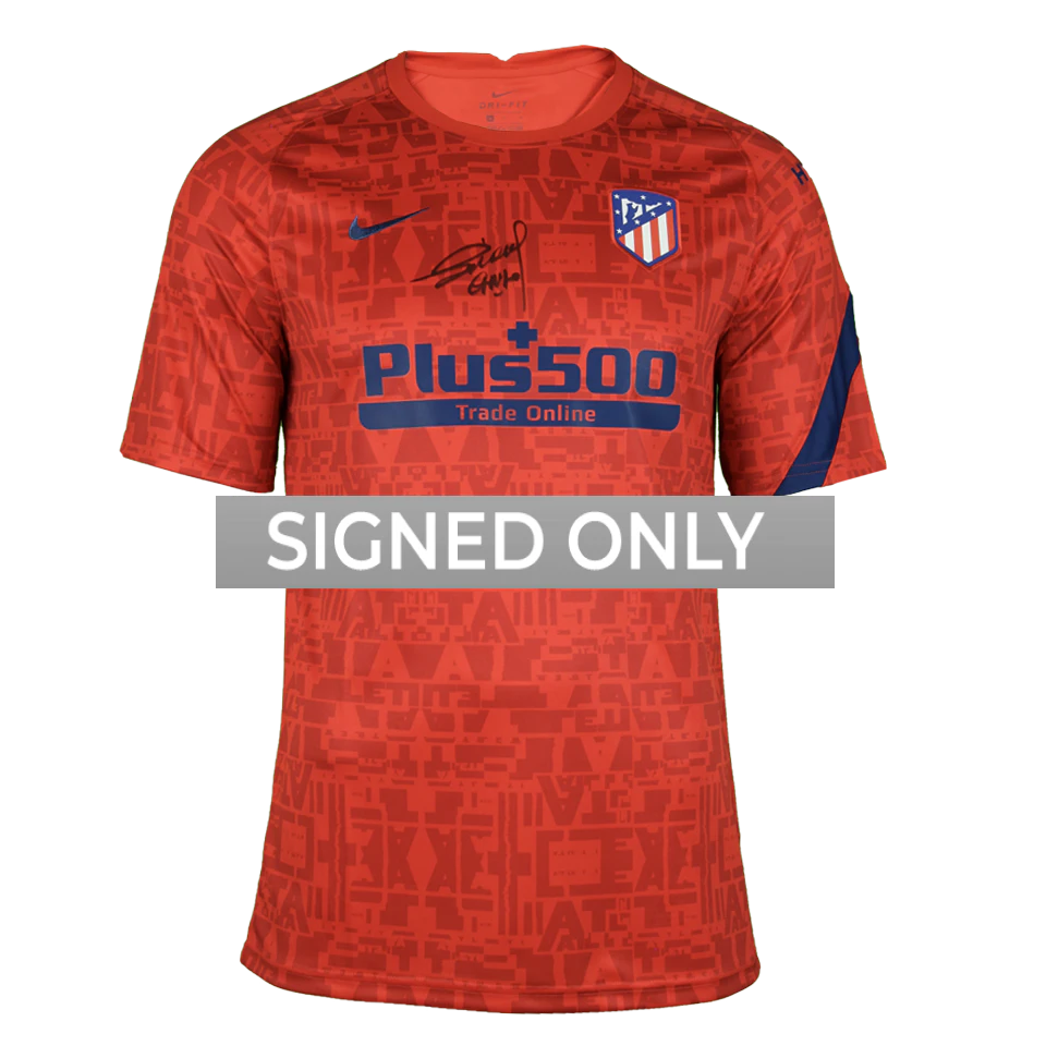 Diego Pablo Simeone Atlético de Madrid shirt