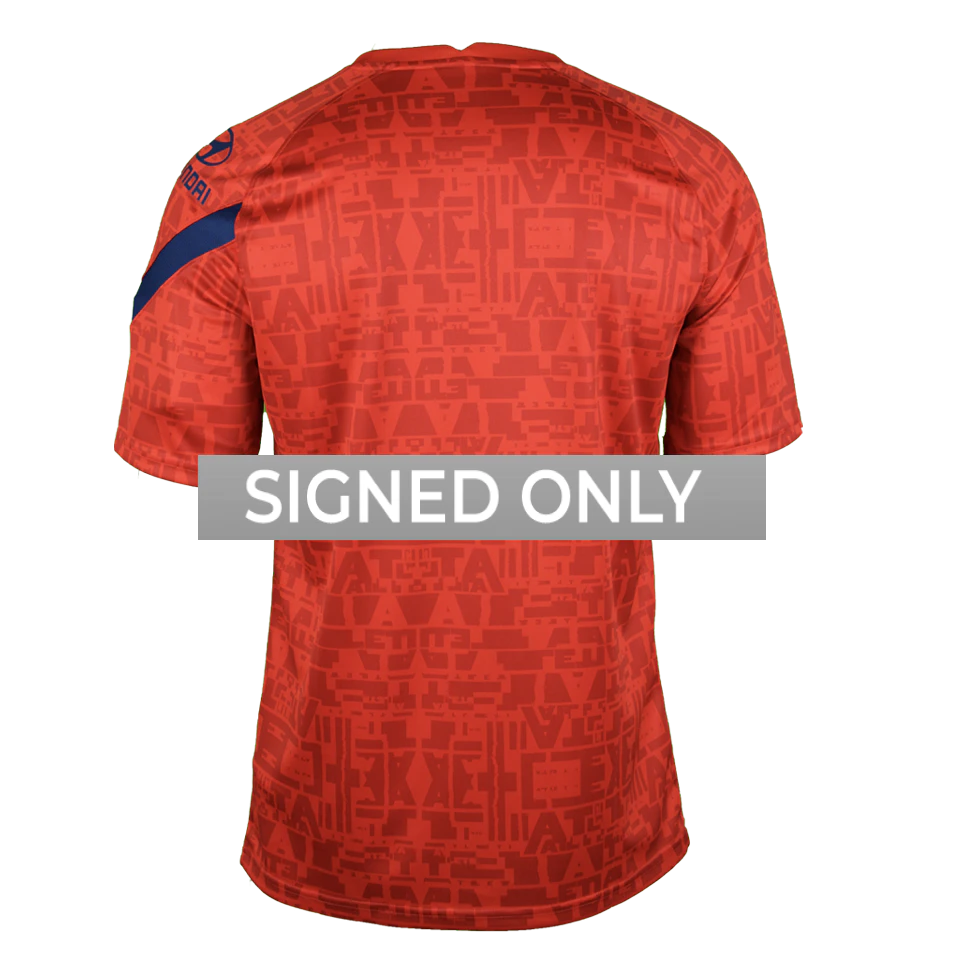 Diego Pablo Simeone Atlético de Madrid shirt