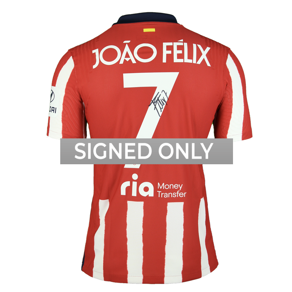 João Félix Atlético de Madrid forması