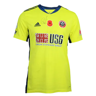 Aaron Ramsdale Sheffield United jersey