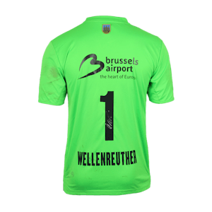 Timon Wellenreuther Willem II shirt