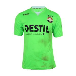 Timon Wellenreuther Willem II shirt