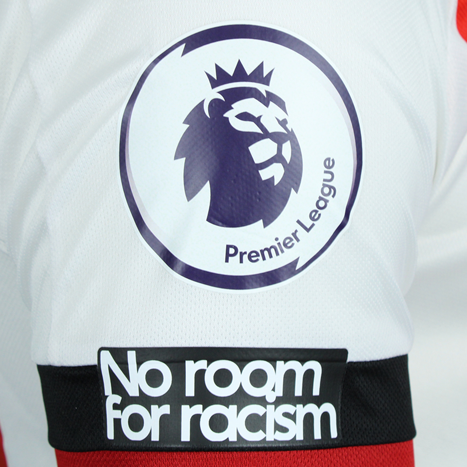 John Egan Sheffield United shirt