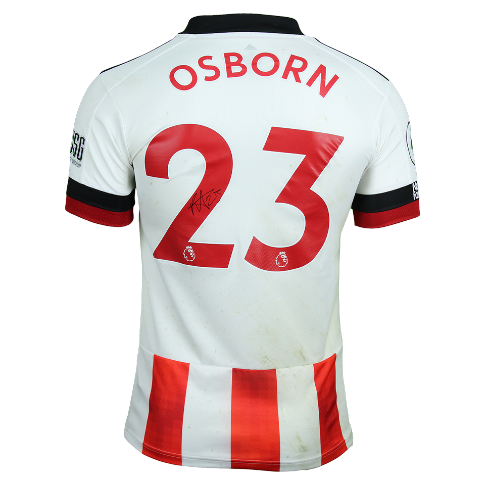 Ben Osborn Sheffield United jersey
