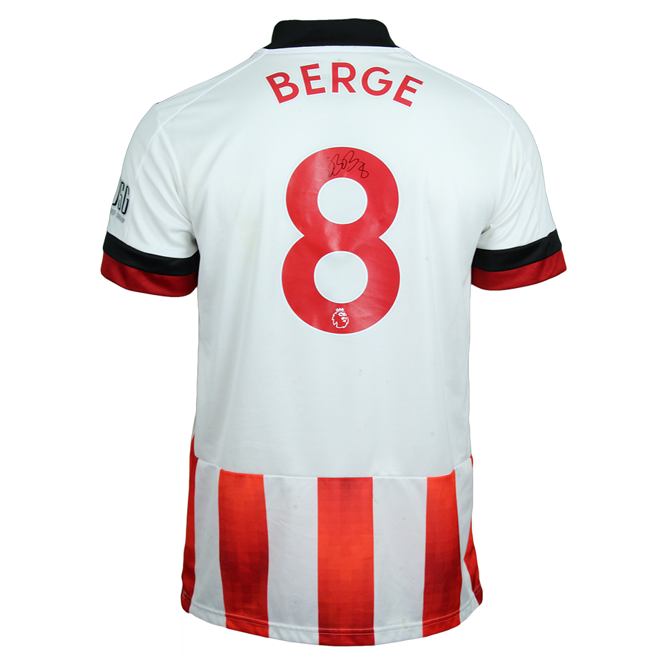 Maglia di Sander Berge (Sheffield United)