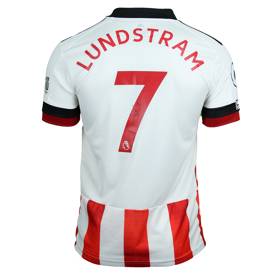 John Lundstram Sheffield United jersey