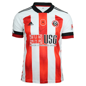 John Lundstram Sheffield United jersey
