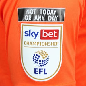 Ben Hamer Huddersfield Town shirt