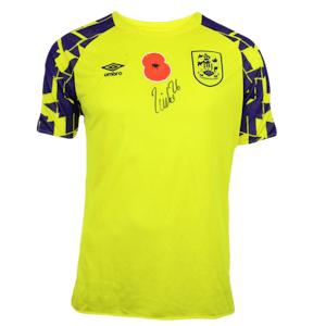 Christopher Schindler Huddersfield Town shirt