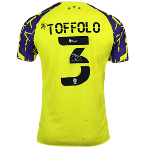 Harry Toffolo Huddersfield Town forması