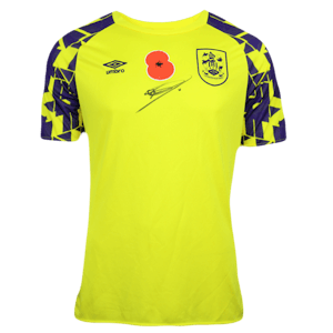 Maillot de Adama Diakhaby (Huddersfield Town)