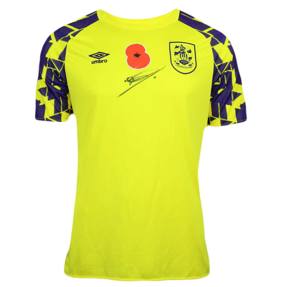 Maillot de Adama Diakhaby (Huddersfield Town)