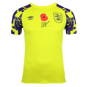 Jaden Brown Huddersfield Town jersey