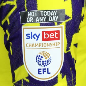 Jaden Brown Huddersfield Town jersey
