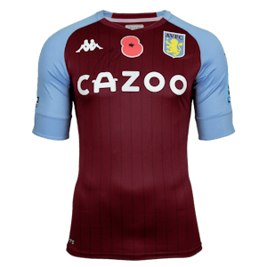 Maillot de Jack Grealish (Aston Villa)