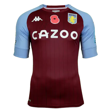 Shirt van Jack Grealish Aston Villa