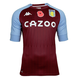 John McGinn Aston Villa jersey