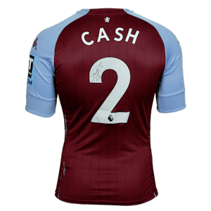Matty Cash Aston Villa forması