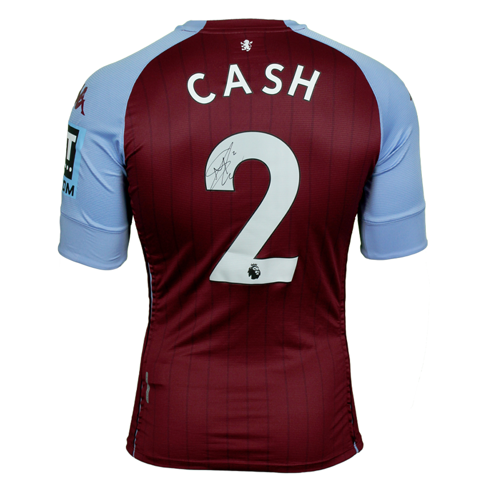Matty Cash Aston Villa forması