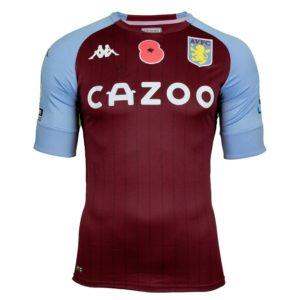 Matty Cash Aston Villa forması