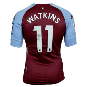Ollie Watkins Aston Villa jersey