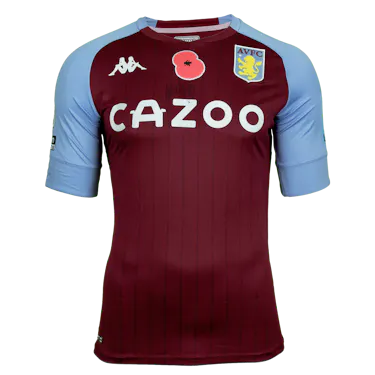Ollie Watkins Aston Villa shirt