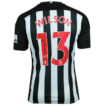 Callum Wilson Newcastle United jersey