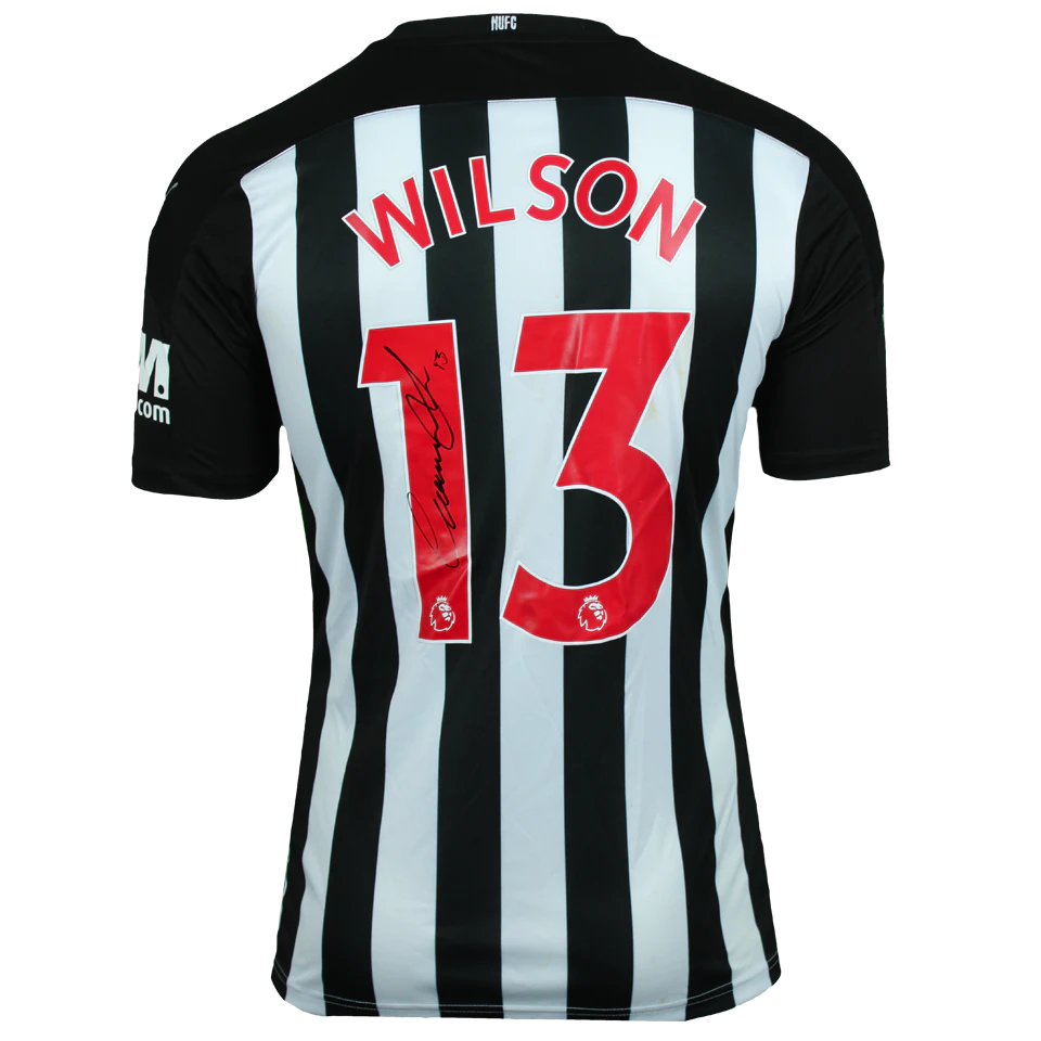 Callum Wilson Newcastle United jersey