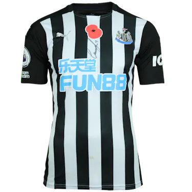 Callum Wilson Newcastle United jersey