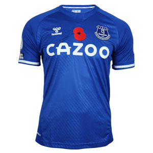 Gylfi Þór Sigurðsson Everton jersey