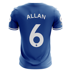 Allan Everton jersey