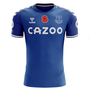 Allan Everton jersey