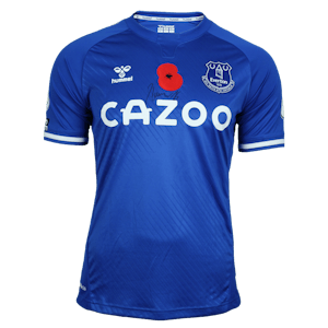Abdoulaye Doucouré Everton shirt