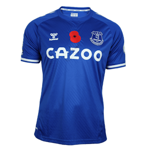 Everton-Trikot von André Gomes