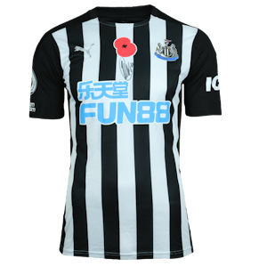 Isaac Hayden Newcastle United shirt