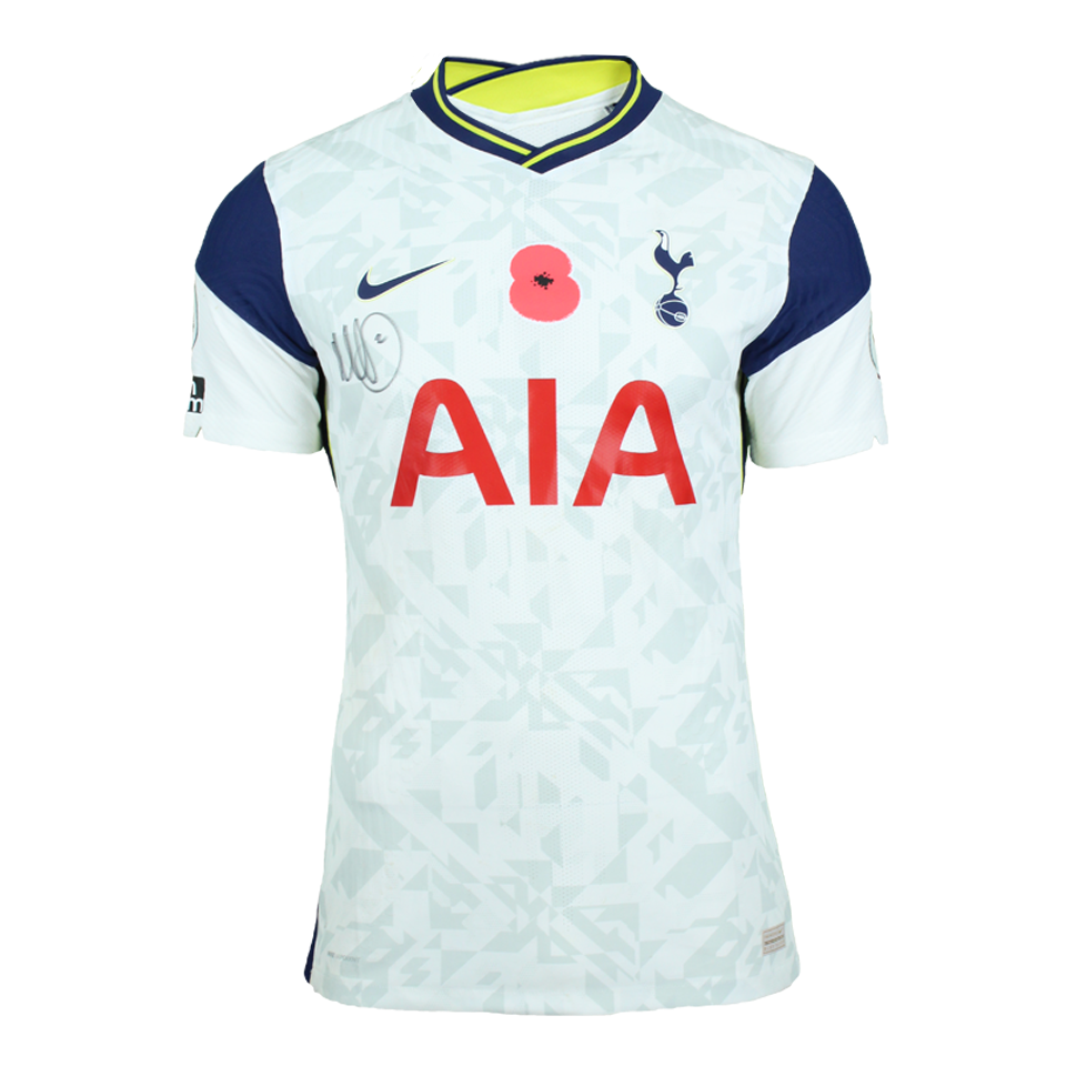Matt Doherty Tottenham Hotspur shirt