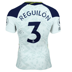Sergio Reguilón Tottenham Hotspur shirt