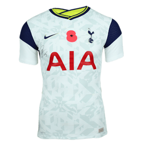 Sergio Reguilón Tottenham Hotspur shirt