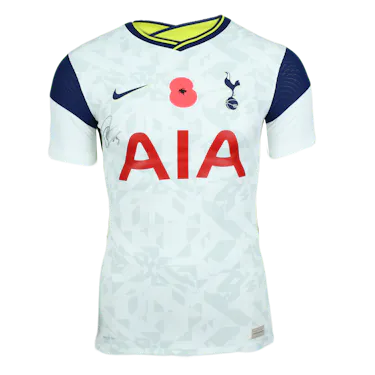 来自Tottenham Hotspur的Sergio Reguilón球衣