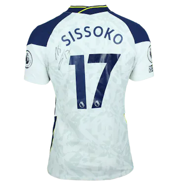 Moussa Sissoko Tottenham Hotspur forması