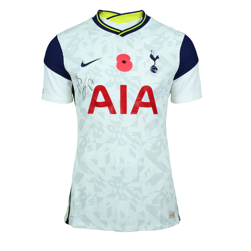 Moussa Sissoko Tottenham Hotspur forması