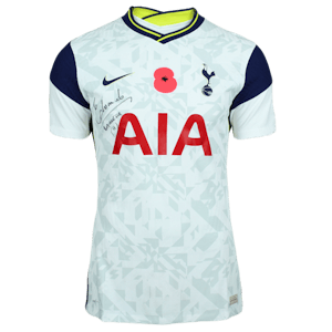 Erik Lamela Tottenham Hotspur shirt