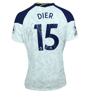 Maillot de Eric Dier (Tottenham Hotspur)