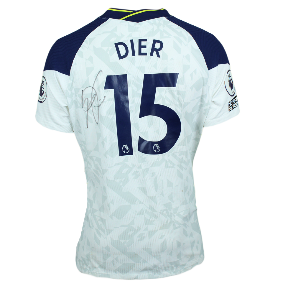 Maillot de Eric Dier (Tottenham Hotspur)